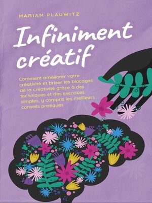 cover image of Infiniment créatif